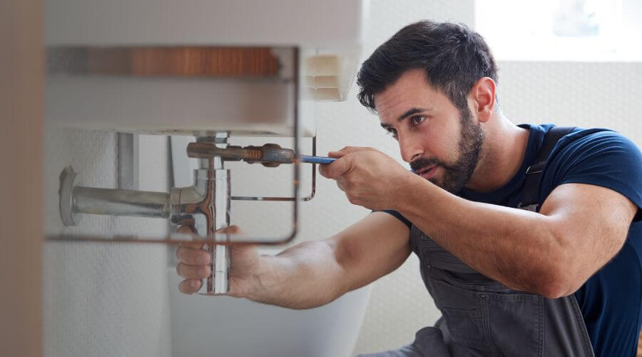 Faucet cartridge replacement in Richmond, IN